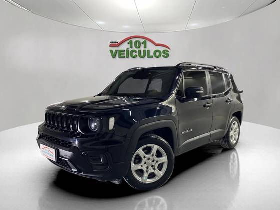 JEEP RENEGADE 1.3 T270 TURBO FLEX SPORT AT6 JEEP RENEGADE 1.3 T270 TURBO FLEX SPORT AT6